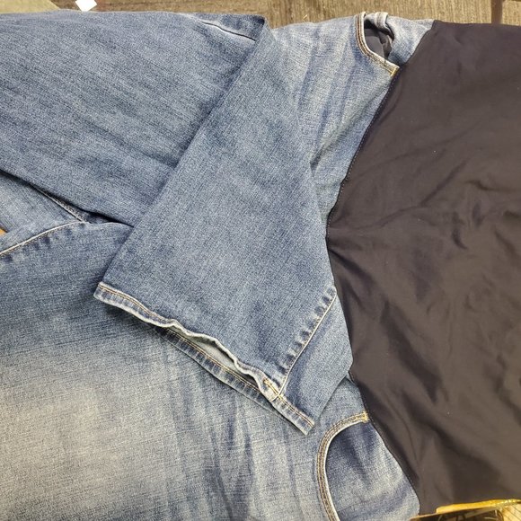 Tala Maternity Jeans Boot Cut - Picture 3 of 5